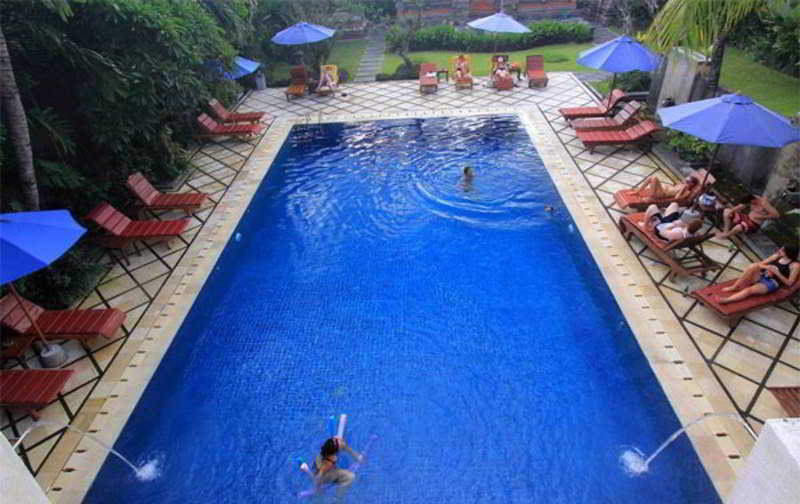 Puri Raja Hotel Legian  Exterior photo